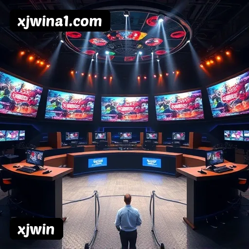 App Mobile xjwin - Jogue em Qualquer Lugar no Seu Smartphone