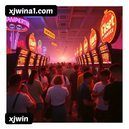 Coleção Premium de Slots xjwin - NetEnt, Pragmatic Play, Evolution